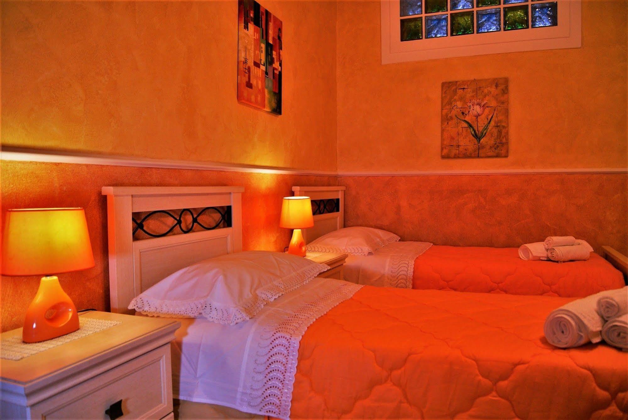 Oleaster - Rooms & Apartments Bolognetta Exterior foto